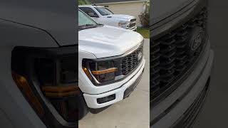 2024 F150 50 Resonator and Muffler Delete [upl. by Brower]