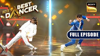 Sanchit और Gaurav के बीच हुई कांटे की टक्कर  Indias Best Dancer  Full Episode [upl. by Arch]