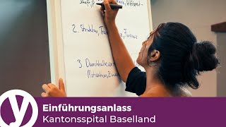 Einführungstag 2018  Kantonsspital Baselland [upl. by Etteoj]