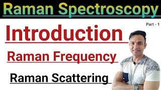 Raman spectroscopy Introduction of Raman Spectroscopy [upl. by Rocky339]