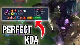 PERFECT KDA FULL AP ALISTAR ON EUW  Alicopter [upl. by Aitnohs62]