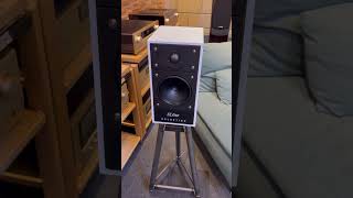 Naim Statement running my SL6se Speakers [upl. by Arabrab]