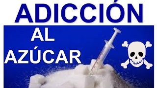 Documental Adicción al Azúcar [upl. by Towrey]