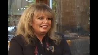 Sally Struthers on Sam Peckinpah and The Getaway 2008 [upl. by Oria]