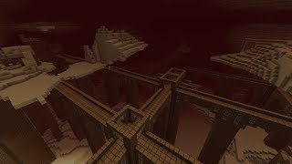 The Nether Without Any Lava in Minecraft [upl. by Alikee]