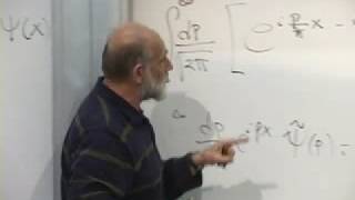 Lecture 9  Modern Physics Quantum Mechanics Stanford [upl. by Reeher]