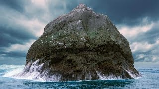 The Strange Saga of Rockall  Britains Tiniest Territory [upl. by Maram664]