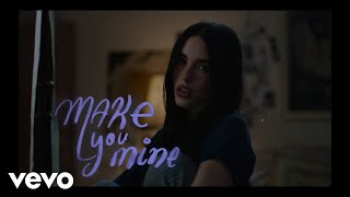 Madison Beer  Make You Mine Lyric Visualizer [upl. by Eelannej]