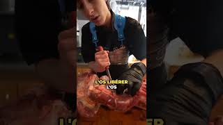 Les bouchers  chevaliers des temps modernes 🏰 🥩 boucherie cuisine équipement cottedemaille pro [upl. by Ztnahc]