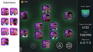 eFootball PES 2021 Mobile ⚽ Android Gameplay 15 Corinthians Kit [upl. by Aaronson]