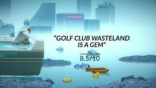 Golf Club Nostalgia  Accolades Trailer [upl. by Omero]