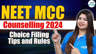 🔔Big UPDATE  NEET 2024 UG  MCC COUNSELLING  LIVE  InfinityLearnNEET [upl. by Niac]