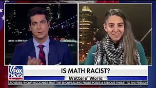 Waters World  Math is Racist [upl. by Nylloh]