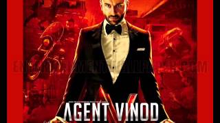 Raabta Agent Vinod Male Version [upl. by Sahcnip]