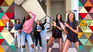 Spence Verse Get Down On It Challenge Dance Compilation dance challenge [upl. by Noemad909]