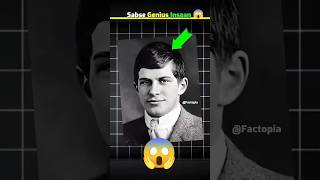 Worlds Smartest Person 😱 shorts facts genius [upl. by Hamian]