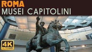 ROMA  Musei Capitolini [upl. by Pathe213]