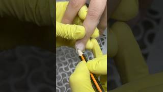 Don’t Apply Nail Polish Before Doing This🙏 nails nailtutorial manicure manicurenails nailtips [upl. by Isied]