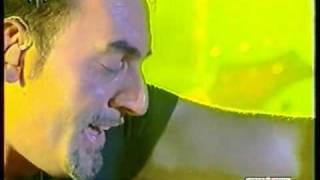 Mango  Oro live Videoitalia 1999 [upl. by Noxin307]