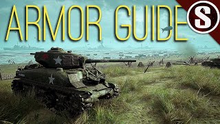 Hell Let Loose  The Ultimate Armor Guide [upl. by Cindi106]