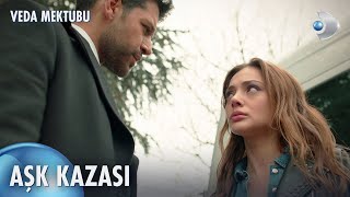 Aşk kazara geliyorum dedi ❤  Veda Mektubu 1 Bölüm [upl. by Cadell]