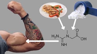 Creatine How to Best Use It for Muscle Growth Avoid Side Effects [upl. by Skill]