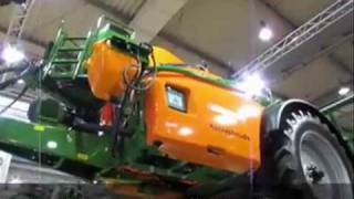 Amazone le pulvérisateur UX E Spray  agritechnica 2009 [upl. by Ahola]