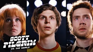 Scott Pilgrim Takes Off  Official Trailer  NYCC 2023 Michael Cera Mary Elizabeth Winstead [upl. by Nylla966]