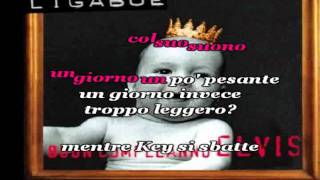 leggero karaoke ligabuewmv [upl. by Marie-Ann]