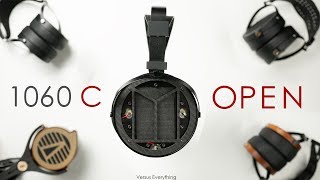 M1060C OPEN REVIEW  vs LCD2C M1060 SUNDARA amp VERUM 1 [upl. by Shina]