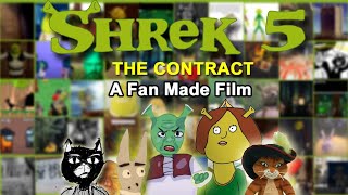 Shrek 5 The Contract  A Fan Made Film [upl. by Aierb577]