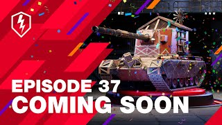 WoT Blitz Coming Soon Episode 37 New Season Tanks and Camouflages [upl. by Ayotahs]