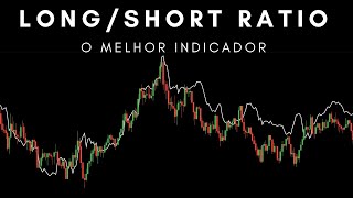 LONG SHORTRATIO  O MELHOR INDICADOR DA HISTÓRIA AVANÇADO MANIPULAÇÃO Playlist INDICADORES [upl. by Fredek]