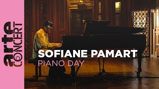 Sofiane Pamart au Piano Day  arteconcerts Piano Day [upl. by Sophia707]