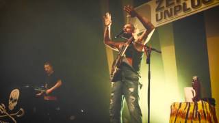 Zermatt Unplugged 2016  Xavier Rudd [upl. by Hourihan]