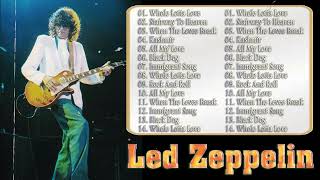 Best Songs of Led Zeppelin 💟 rock ledzeppelin rockband 💕 [upl. by Eicarg]