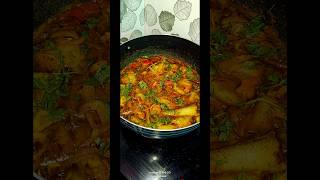 Bengali Recipe  Lote macher jhaal  bengalirecipe shorts viralshorts fishcooking [upl. by Cave392]