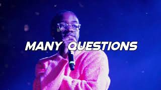 FREE MELODIC Fresco Trey Type Beat  quotMany Questionsquot [upl. by Dnomsad]