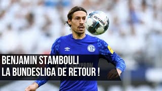 La Bundesliga est de retour avec Benjamin Stambouli [upl. by Andrej]