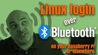 How to open a Linux Session over Bluetooth  Yes I Know IT  Ep 26 [upl. by Emorej]