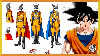 NEW DBS Movie 2022  Dragon Ball Super Super Hero NEW CHARACTER INFO  Teaser Trailer Reaction [upl. by Bird440]