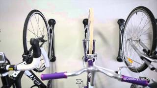 Steadyrack Bike Rack Features [upl. by Silvio]