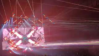 Excision  Decimate into iD live at The Arena Chicago 2022 [upl. by Sida3]