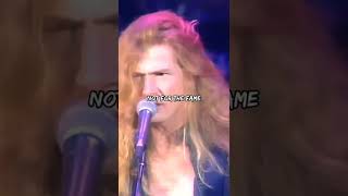 Megadeth  Tornado of Souls LIVE London 1992 Shorts [upl. by Maybelle]