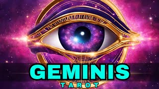 GEMINIS♊️ LAS PREDICCIONES DE NOSTRADAMUS PARA TU SIGNO DICEN QUE LLEGO TU HORA DE TRIUNFAR ADELANTE [upl. by Alim]