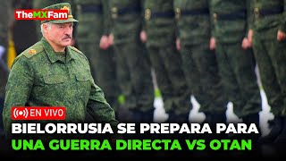 EEUU ESTA ARRASTRANDO A BIELORRUSIA A UN CONFLICTO MILITAR VS LA OTAN LUKASHENKO  TheMXFam [upl. by Adnaram963]