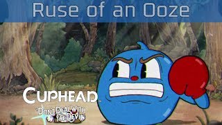 Cuphead  Goopy Le Grande in quotRuse of an Oozequot Walkthrough HD 1080P60FPS [upl. by Ammon]