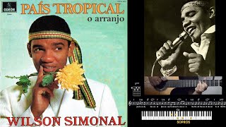 País Tropical com Wilson Simonal  O ARRANJO 49 [upl. by Harhay534]