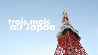 Bilan de mon échange au Japon  les 3 premiers mois [upl. by Zerep]