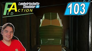 LS22 103 Kalk kaufen und Weizen verkaufen im Landwirtschafts Simulator 22 LetsPlay gameplay [upl. by Acissej956]